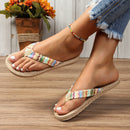 Eva Orthopedic Flip Flops