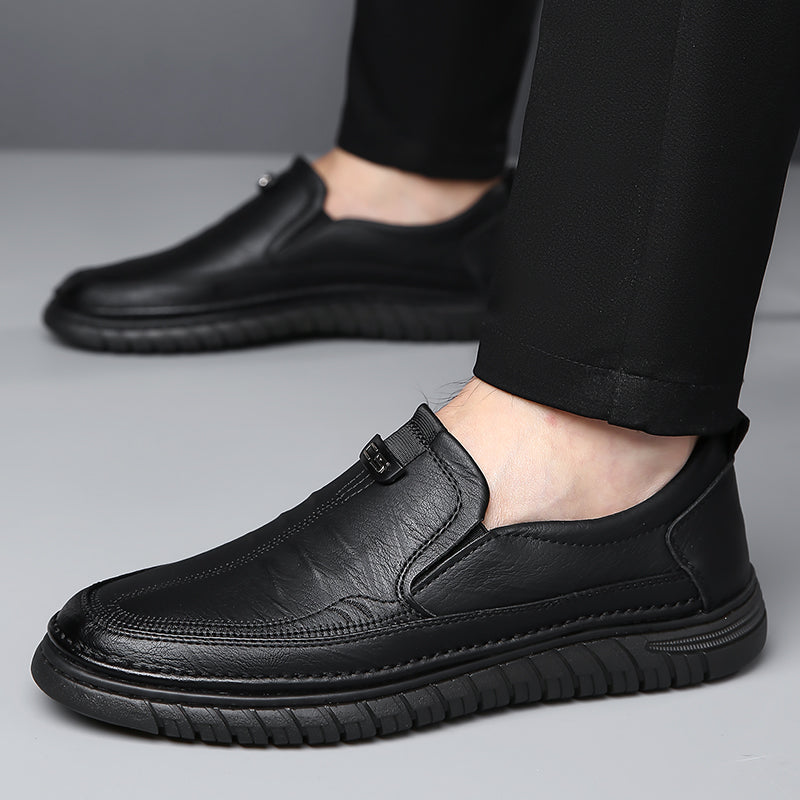 Sapato Masculino Domus Confortável e Discreto