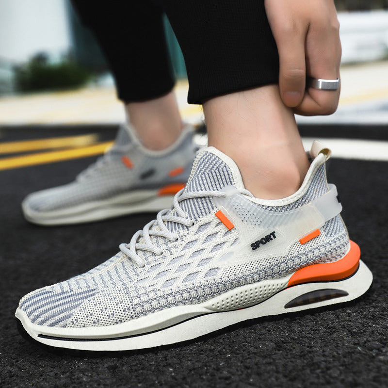 M4 – Comfort Sneakers - White - 37