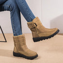 Winter Orthopedic Boots