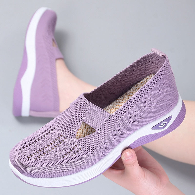 Tênis Feminino Confort Plus Confortável para Uso Diário