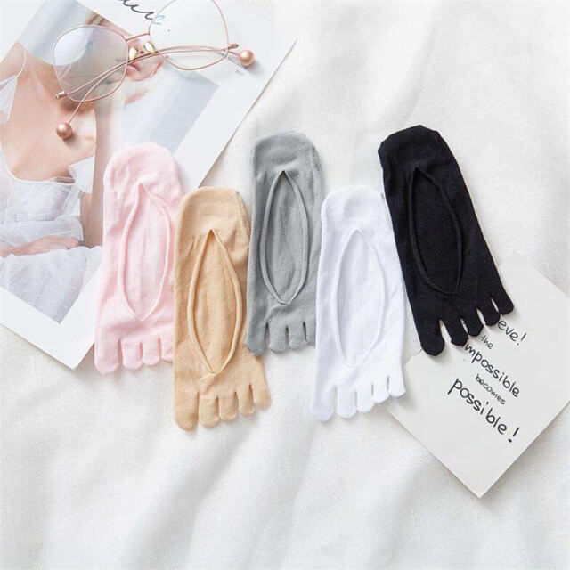 Kit Meias ComfortSoft Macias e Confortáveis (Compre 3 Leve 5)