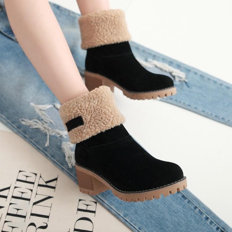 Bota Feminina Mônaco Macia e Confortável