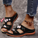 Flower Orthopedic Sandals