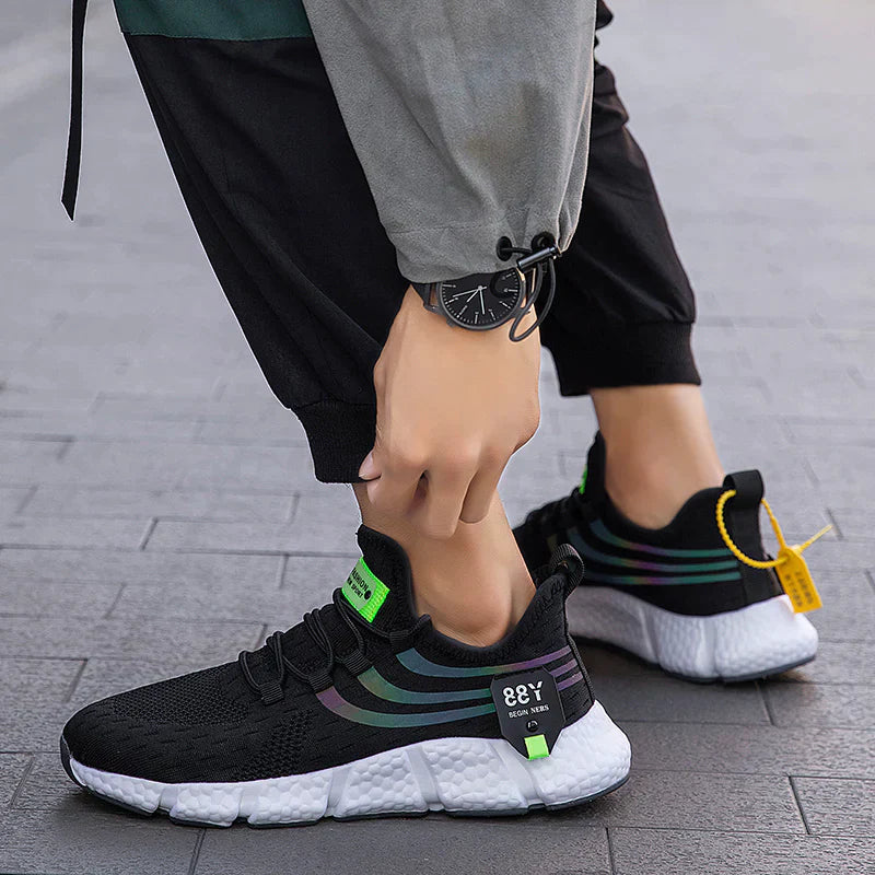 Tênis Masculino RunFit Confortável e Versátil