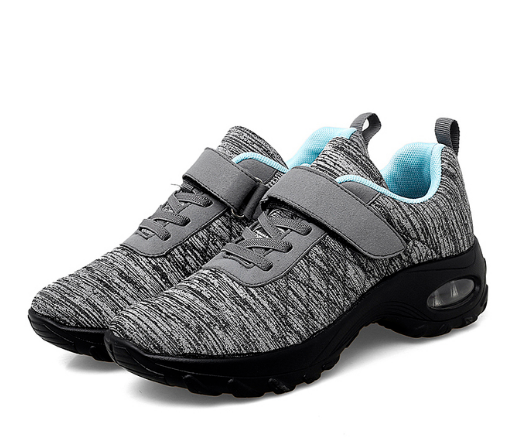 OrthoMax – Comfort Sneakers - Black - 40