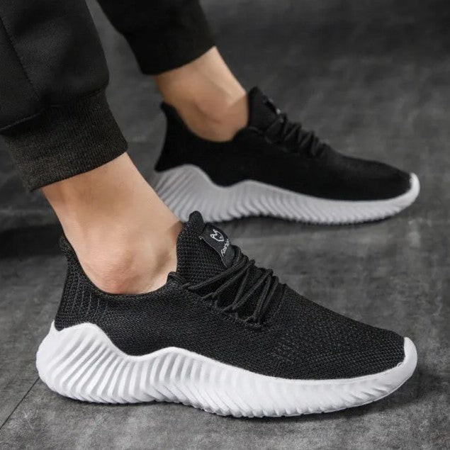 Tênis Masculino Mesh Confortável para o Dia a Dia