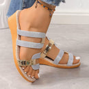 Cristine Orthopedic Sandals