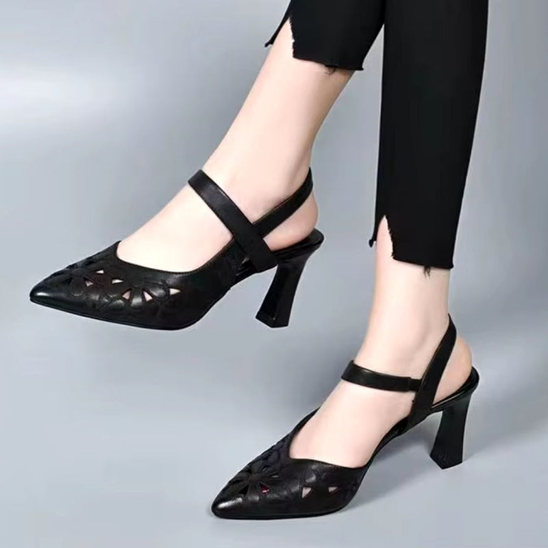 Fiorenza Orthopedic Pumps