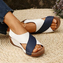 BellaFlex Orthopedic Sandals