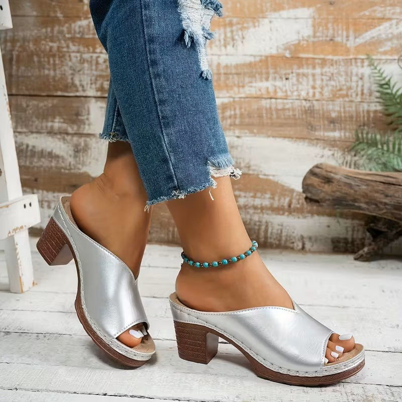 Zarah Orthopedic Sandals