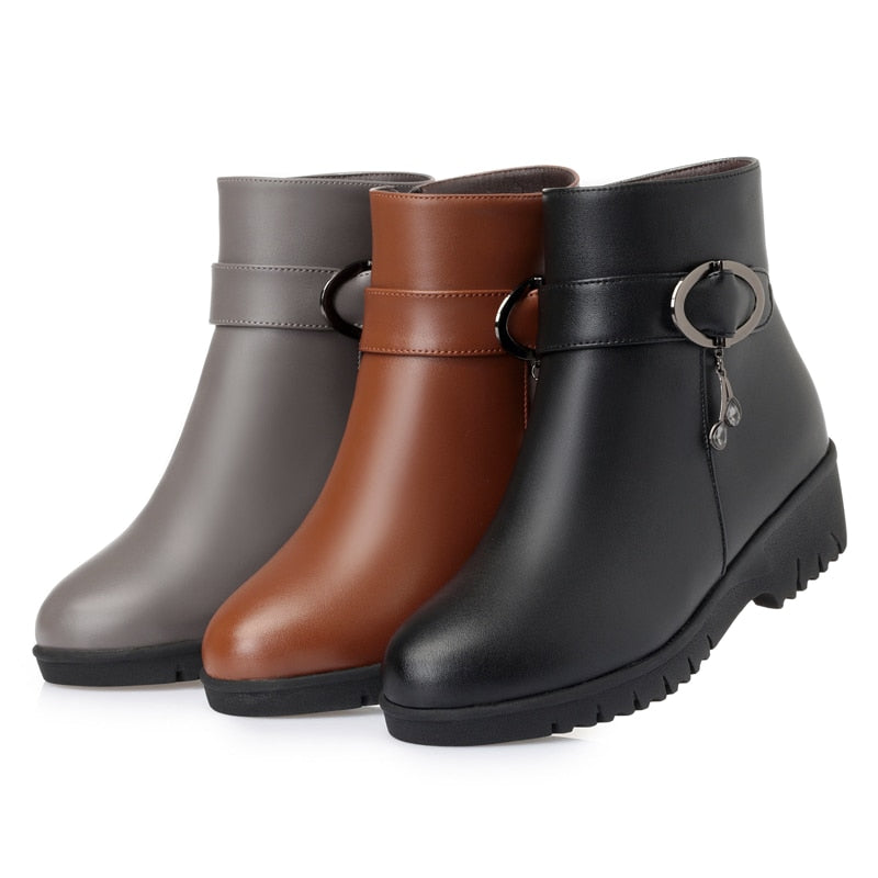 Madrid Orthopedic Boots