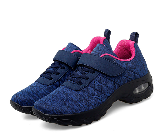 OrthoMax – Comfort Sneakers - Black - 39
