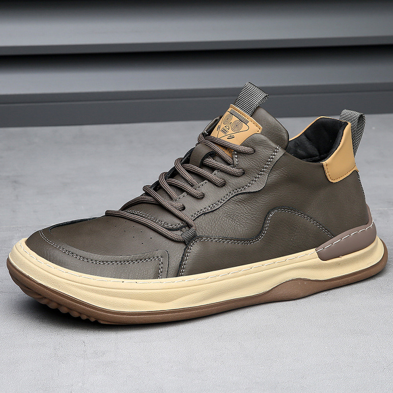 Miguel – Comfort Sneakers - Black - 36