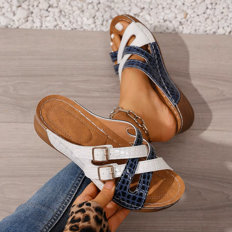 Deniza Orthopedic Sandals
