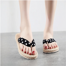 Strawberry Comfort Orthopedic Flip Flops