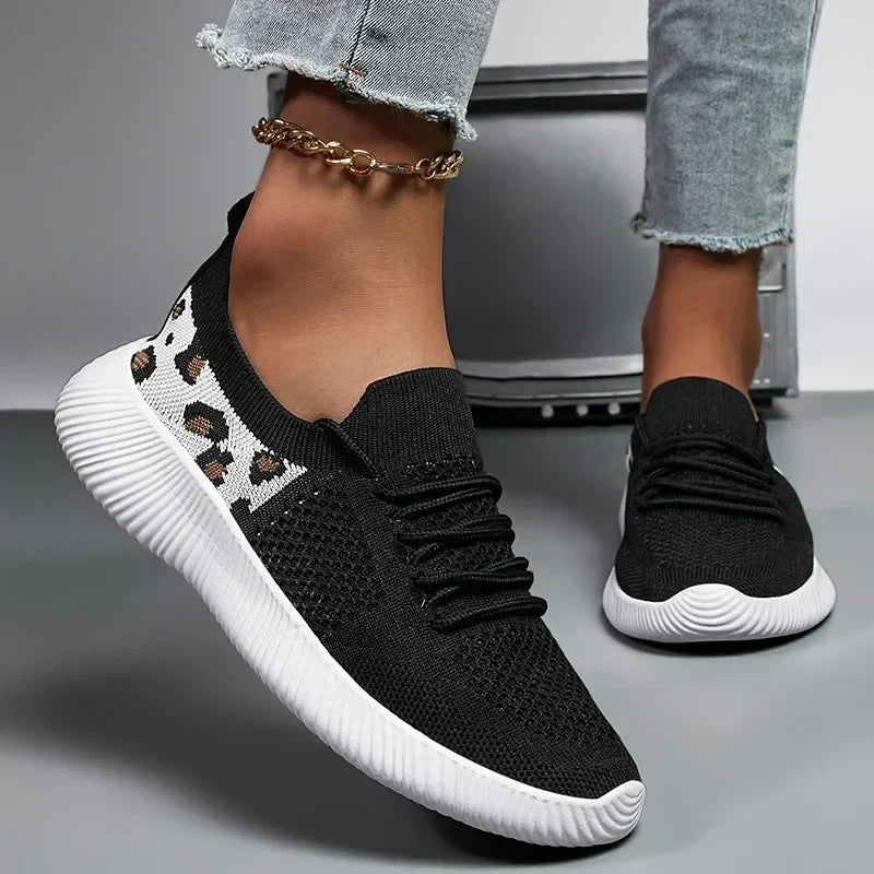 Feline – Comfort Sneakers - White - 39
