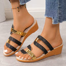 Cristine Orthopedic Sandals