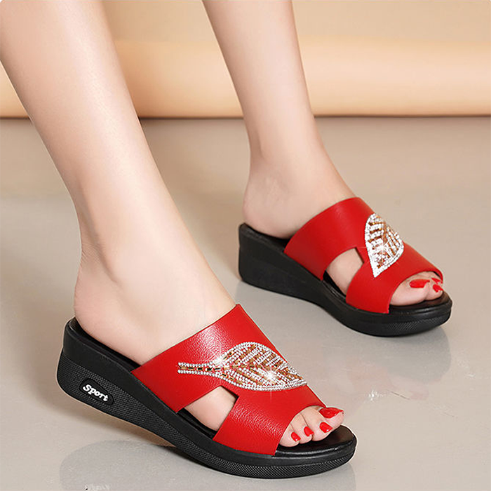 Visalia Orthopedic Sandals