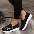 Flower Orthopedic Sneakers