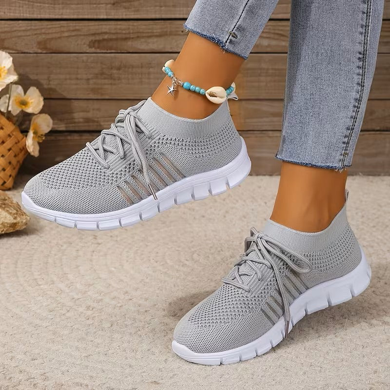 Air Balance – Comfort Sneakers - Black - 41