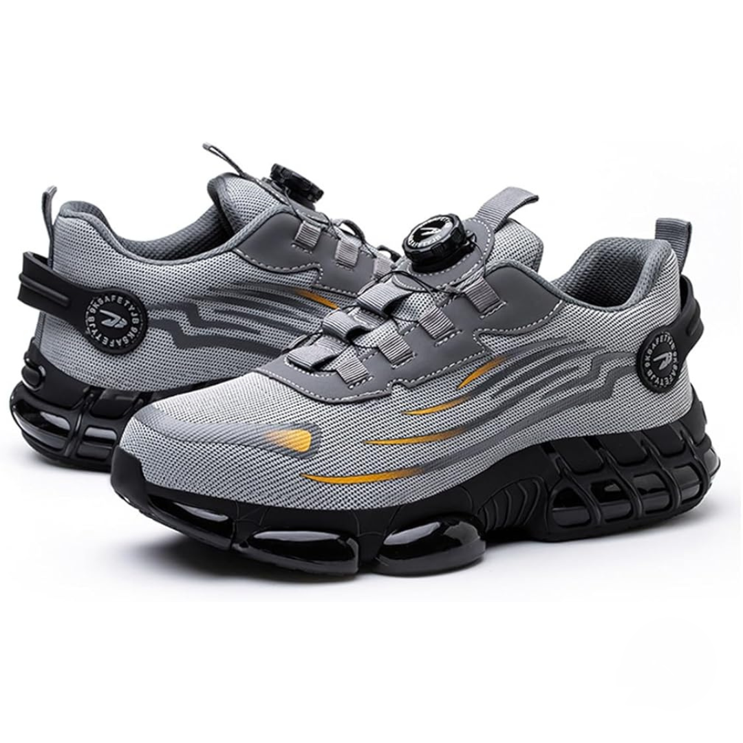 Marius – Comfort Sneakers - Black - 41
