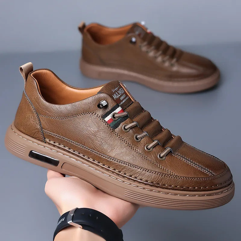 Cavaliere – Comfort Sneakers - Black - 44