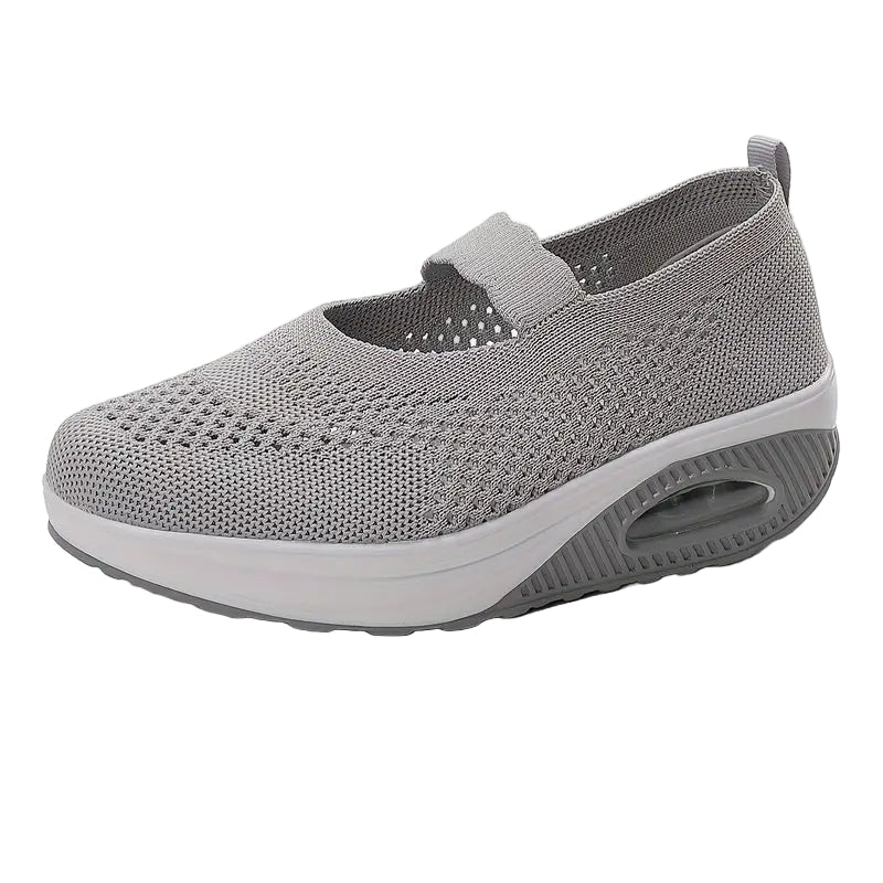 SoftAir – Comfort Sneakers - Beige - 42