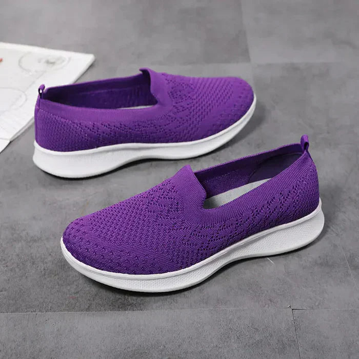 BelleComfort – Comfort Sneakers - White - 41