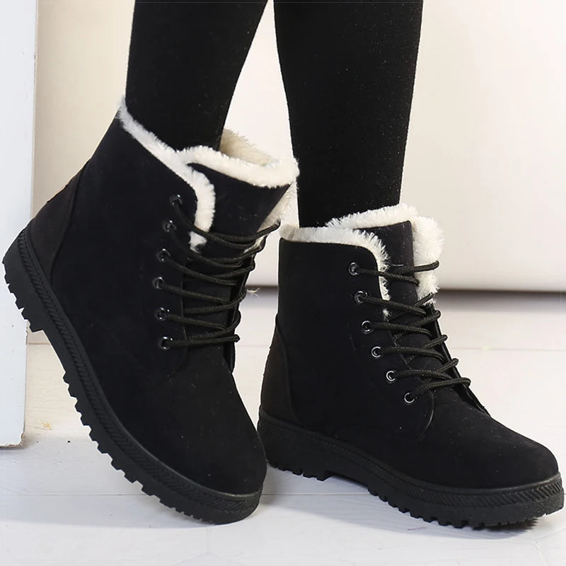 Bota Feminina LondonLuxe Macio e Confortável