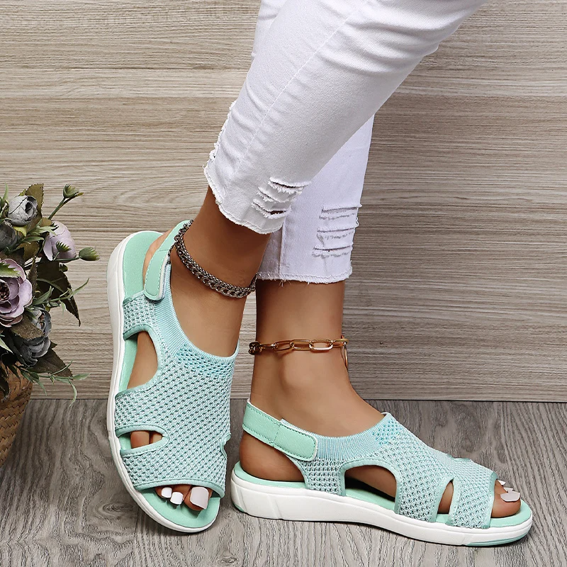 UltraFlex Orthopedic Sandals