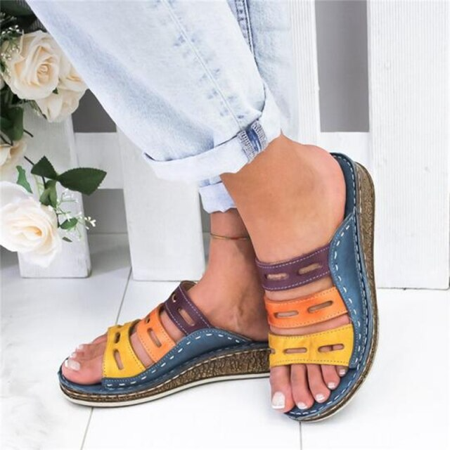 Luna Orthopedic Sandals