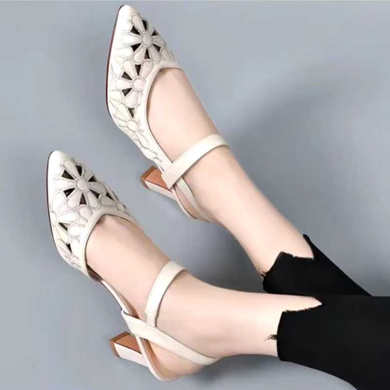 Fiorenza Orthopedic Pumps