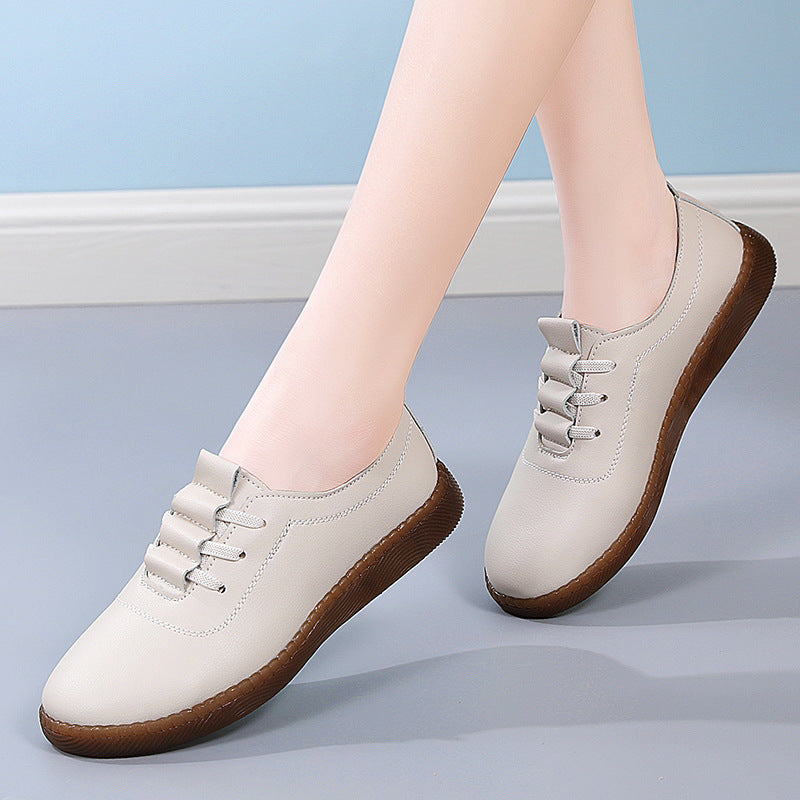 ComfortStep – Comfort Sneakers - White - 40
