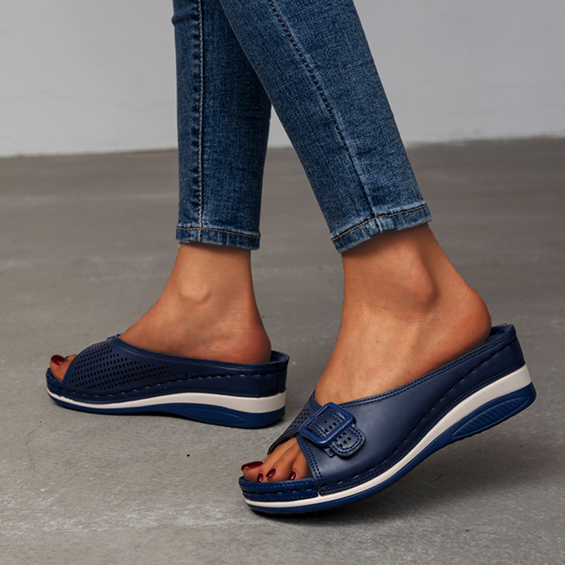 Venice Luxe Orthopedic Sandals