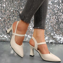 Royal Orthopedic Pumps