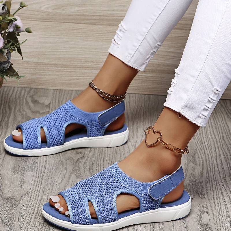 UltraFlex Orthopedic Sandals
