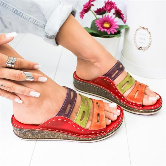 Luna Orthopedic Sandals