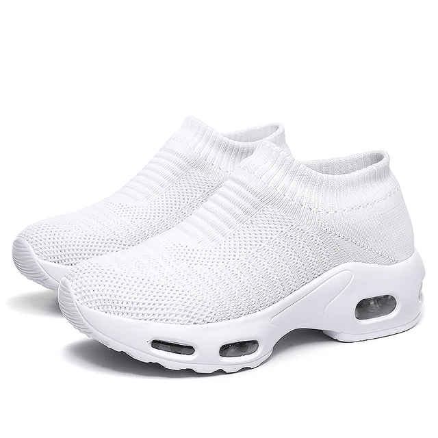 OrthoWalk – Comfort Sneakers - Gray - 42