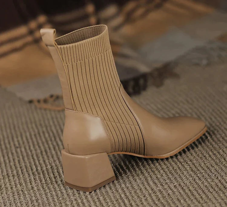 Monique Classic Orthopedic Boots