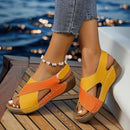 BellaFlex Orthopedic Sandals