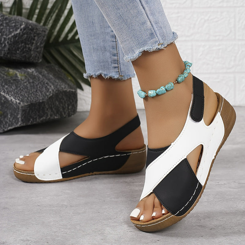 BellaFlex Orthopedic Sandals