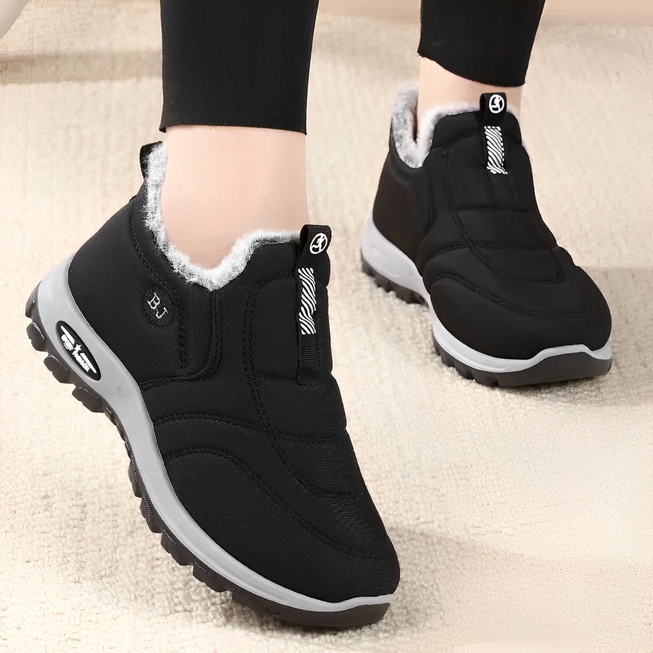 Bota Feminina Nevinna Ideal para o Dia a Dia