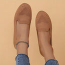 Velvet Orthopedic Shoes