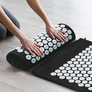 Acupressure Mat and Pillow