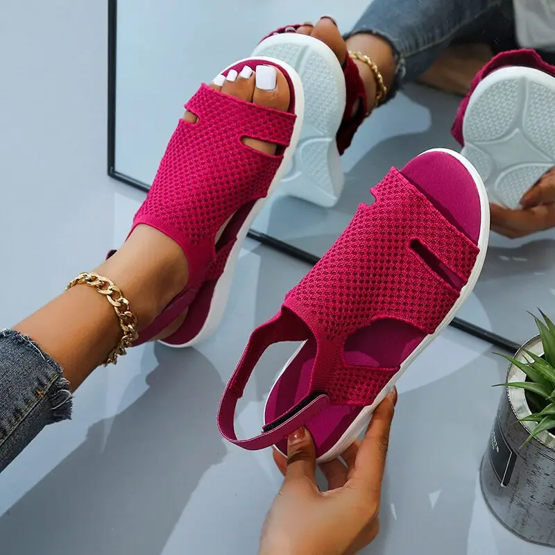 UltraFlex Orthopedic Sandals
