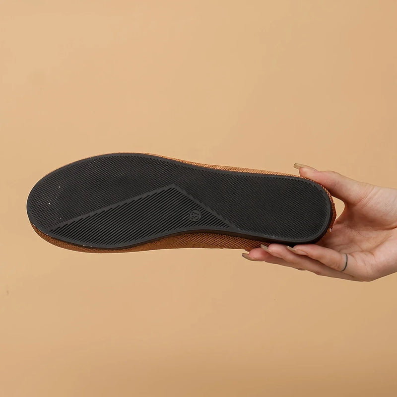 Velvet Orthopedic Shoes