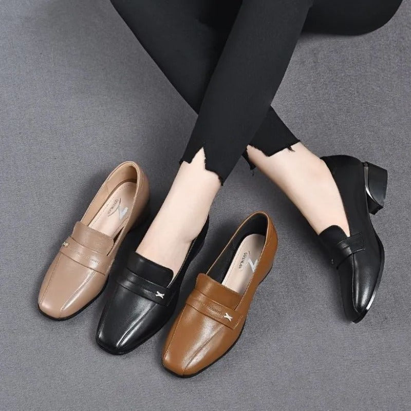 Vittoria Luxe – Women's Comfort Shoes - Black - 38