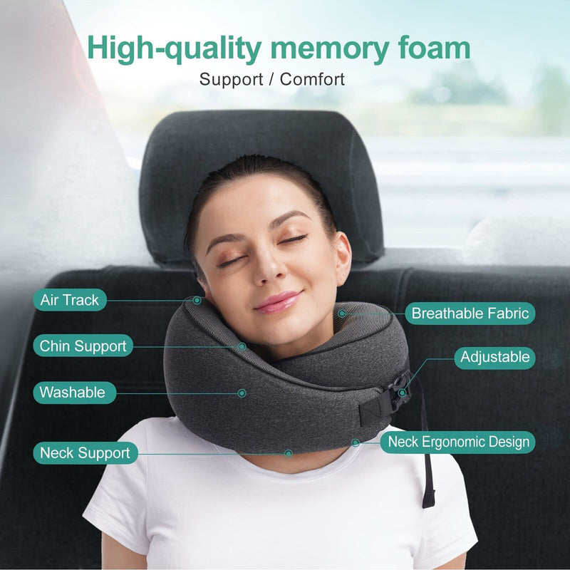 DreamComfort Neck Support Pillow