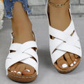 Elegance Orthopedic Sandals